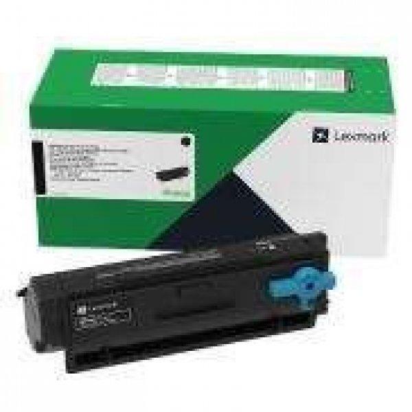 Lexmark 55B2X0E festékkazetta 1 dB Eredeti Fekete