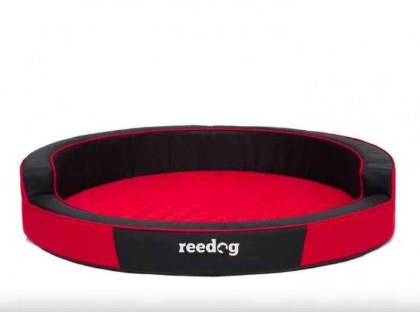 Reedog Kutyafekhely vörös színű kör alakú kutyaágy