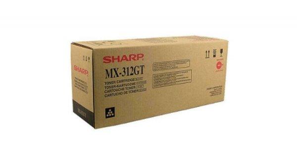 Sharp MX-312GT fekete eredeti toner