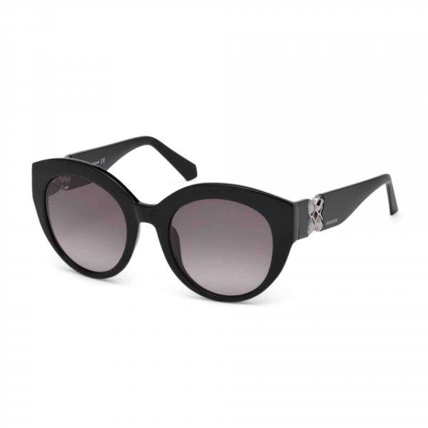 Swarovski Sunglasses For Women SK0140 Black
