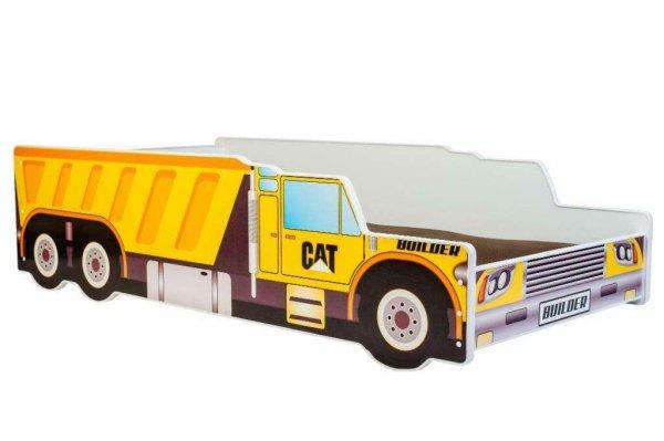 Kobi Riko Truck Tipper Ifjúsági ágy - Többféle méretben