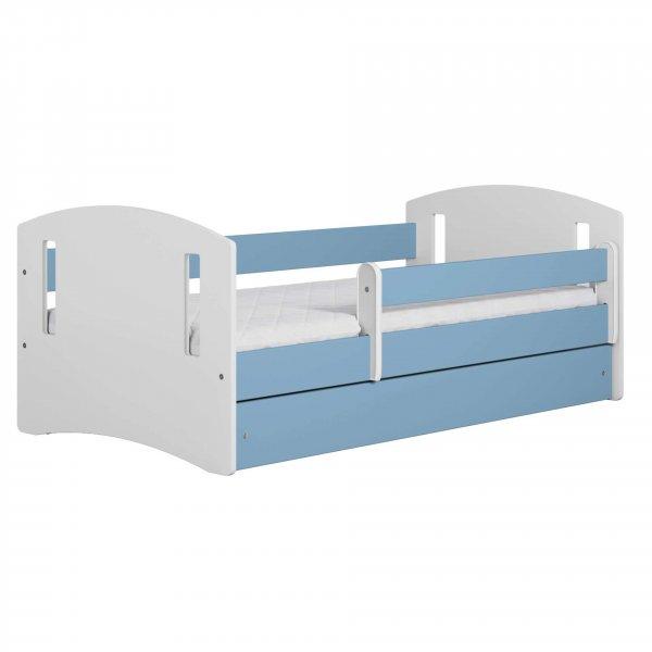 Kocot Kids Classic 2 Ifjúsági ágy ágyneműtartóval #kék - Többféle
méretben