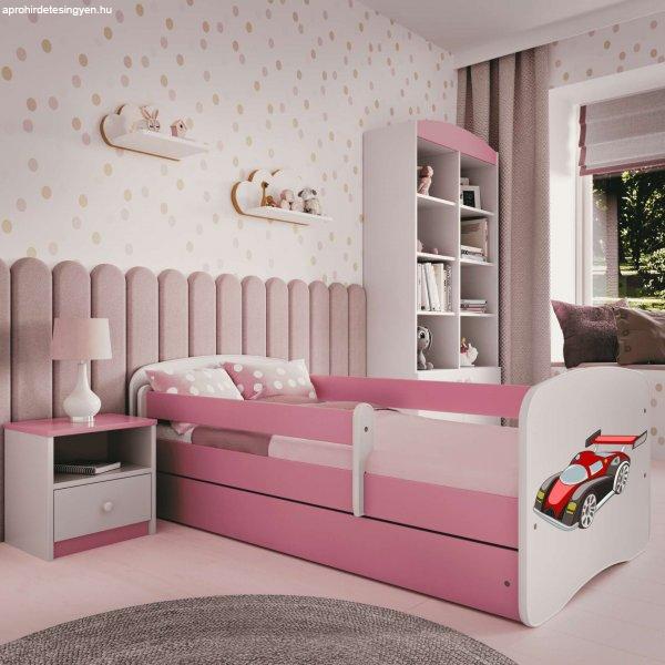Kocot Kids Babydreams Ifjúsági ágy ágyneműtartóval - Versenyautó -
Többféle méretben és színben
