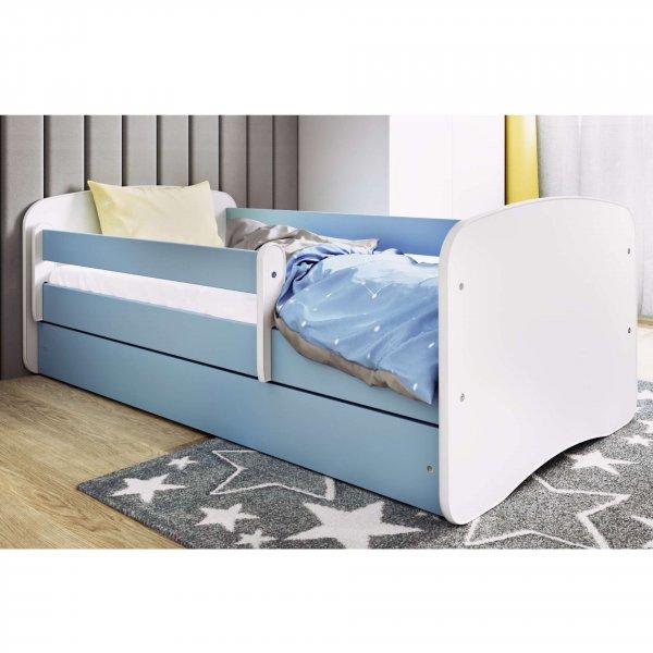 Kocot Kids Babydreams Ifjúsági ágy ágyneműtartóval és matraccal -
Többféle méretben és színben