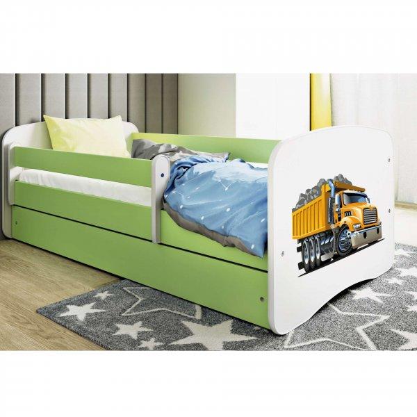 Kocot Kids Babydreams Ifjúsági ágy ágyneműtartóval és matraccal - Kamion
- Többféle méretben és színben