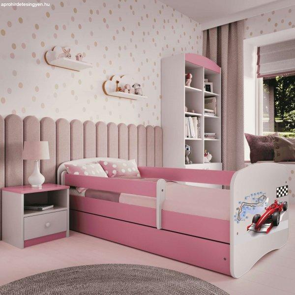 Kocot Kids Babydreams Ifjúsági ágy ágyneműtartóval - Forma1 - Többféle
méretben és színben