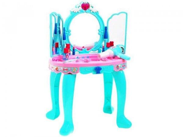 Beauty princess fésülködőasztal kislányoknak