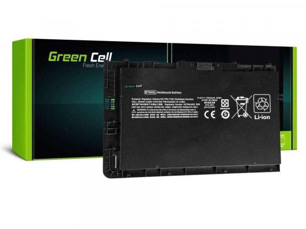 Green Cell BA06XL BT04XL HP EliteBook Folio 9470m 9480m Akkumulátor