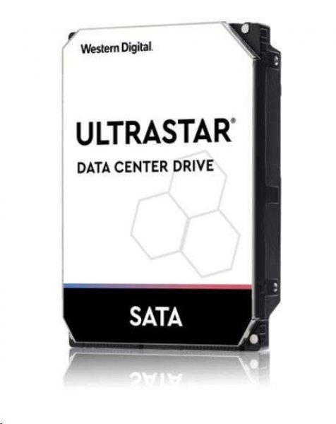 WD Ultrastar® 8TB (HUS728T8TALE6L4) DC HC320 3.5in 26.1MM 256MB 7200RPM SATA
512E SE szerver merevlemez