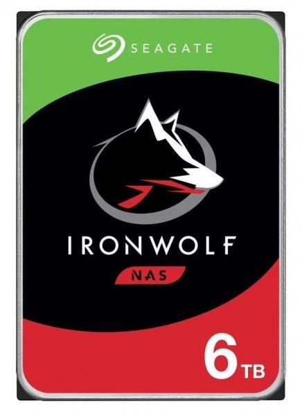 Seagate Ironwolf NAS 3.5