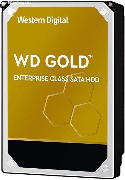 Western Digital Gold  WD6003FRYZ 6TB 7200rpm SATA-600 256MB merevlemez
