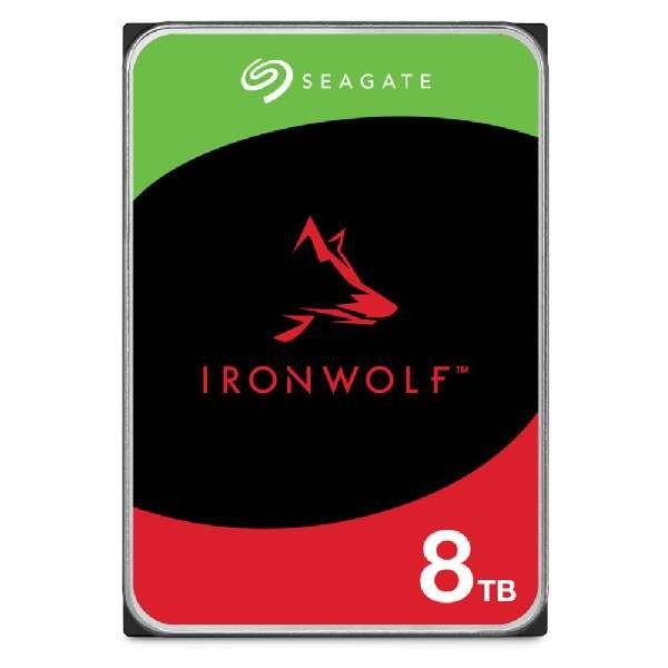 Seagate IronWolf NAS 3.5