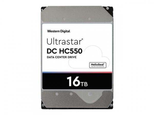 WESTERN DIGITAL Ultrastar DC HC550 16TB HDD SATA Ultra 512MB 7200RPM 512E SE NP3
DC HC550 3.5inch Bulk - WUH721816ALE6L4