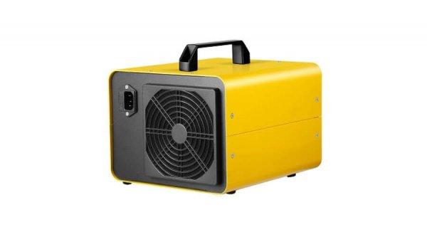 Ózongenerátor 10g/h Időzítővel és Páratartalom/Hőmérővel OT-O10-3
