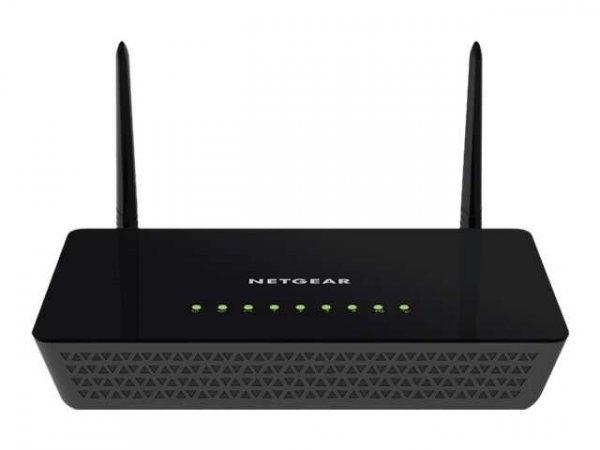 Netgear R6220 vezeték 867 Mbit/s vezeték nélküli kétsávos Router #fekete