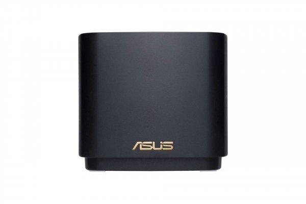 ASUS ZenWiFi Mini XD4 vezetéknélküli router Gigabit Ethernet Háromsávos
(2,4 GHz / 5 GHz / 5 GHz) Fekete
