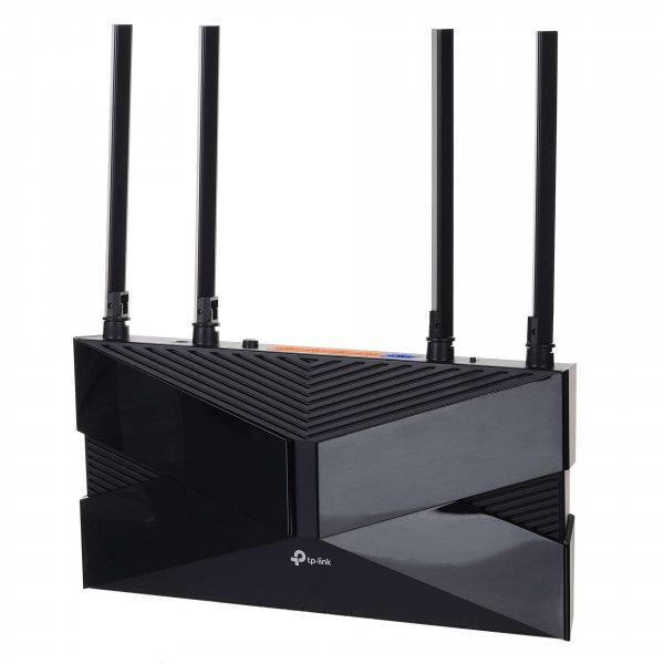 TP-Link Archer AX53 2400 Mbit/s vezeték nélküli Router #fekete