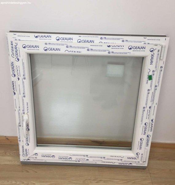 88x88 Bukó-Nyíló műanyag ablak GEALAN S8000