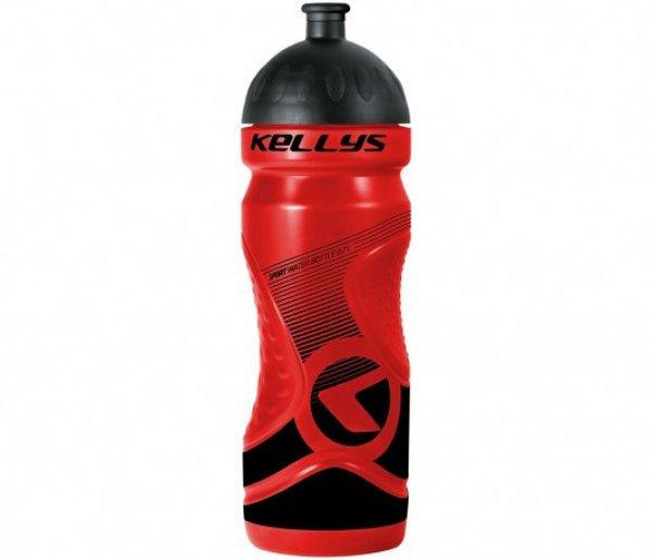 Kellys KLS Sport red 700ml kerékpáros kulacs 018