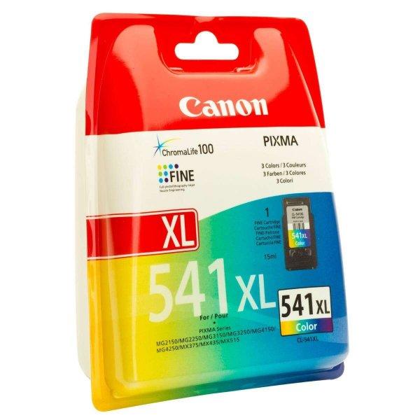 Canon CL-541XL (15 ml) színes eredeti tintapatron
