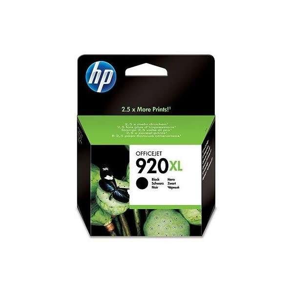 HP CD975AE (920XL) 1200 lap fekete eredeti tintapatron