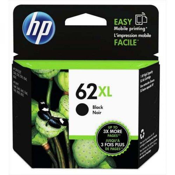 HP C2P05AE (62XL) Fekete tintapatron