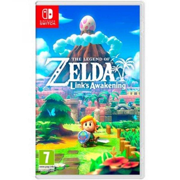 The Legend of Zelda: Link's Awakening (Nintendo Switch) játékszoftver