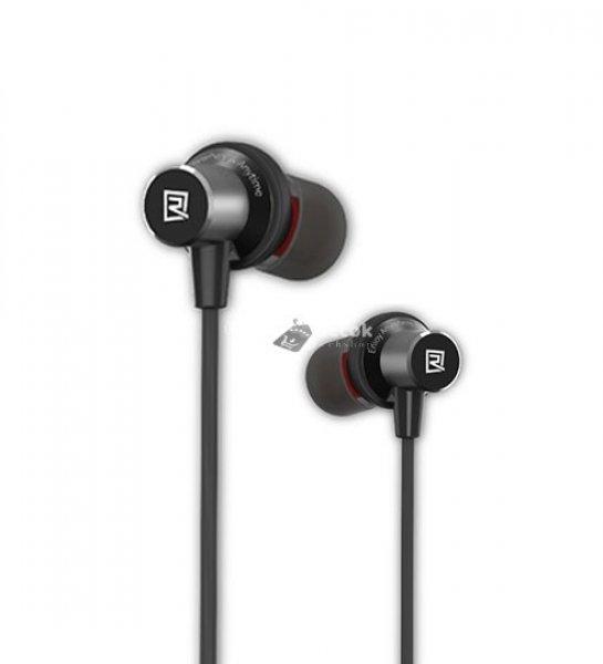 Vezeték nélküli bluetooth fülhallgató - Remax S7 fekete