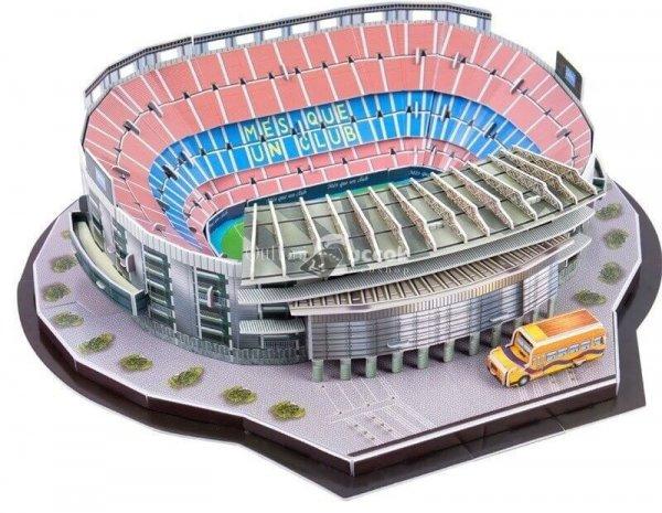 3D-s Stadion Puzzle - Nou Camp (Barcelona)