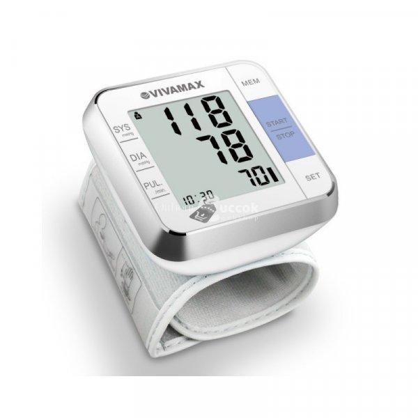 Vivamax V20 csuklós vérnyomásmérő