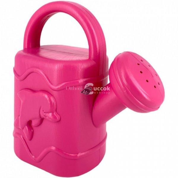 Gyermek locsolókanna (1,5 liter) - - Rózsaszín