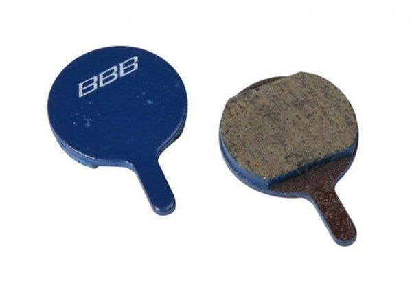 BBB DiscStop BBS-30 Magura Luise&Clara tárcsafék betét