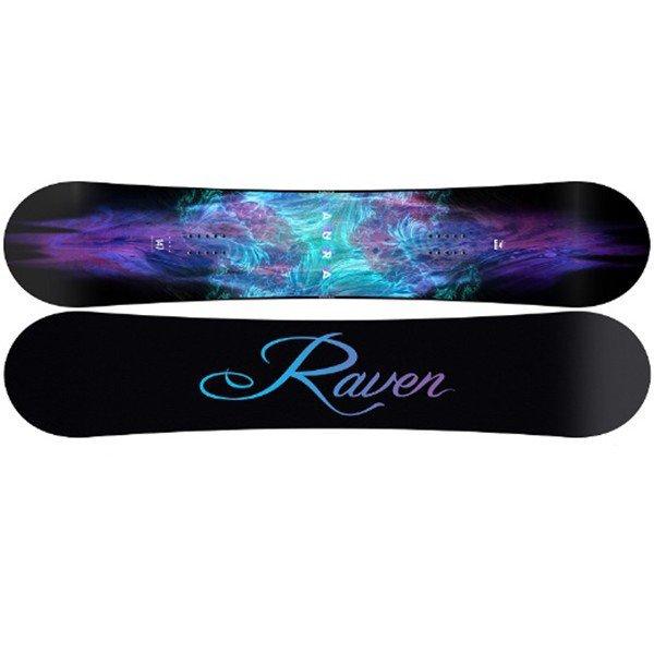 Raven Aura 2023/24 snowboard