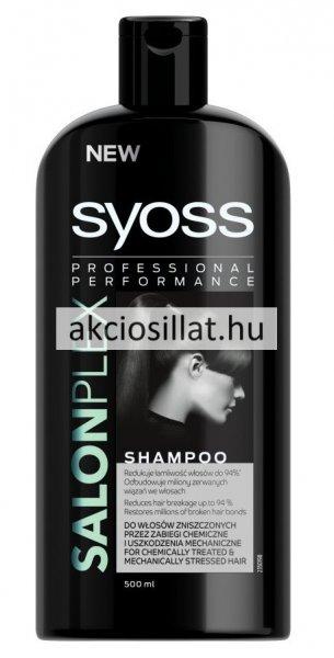 Syoss Salonplex Sampon 500ml