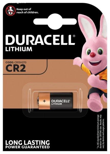 Duracell CR2 3V lithium elem bl/1