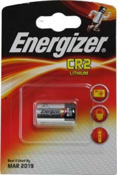 Energizer CR2 lithium elem 3V bl/1