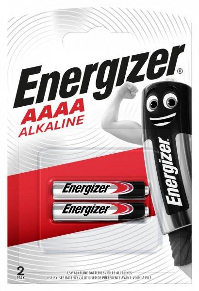 Energizer AAAA elem (LR61, E96) bliszteres/2