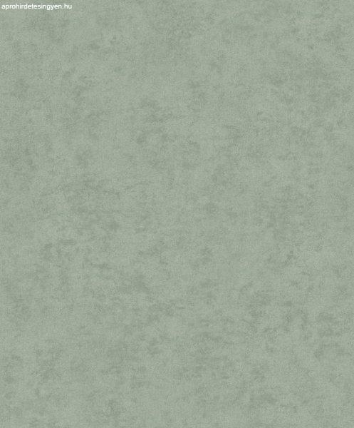 Mentazöld natur beton hatású tapéta AF24503