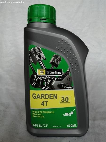 Starline GARDEN 4T SAE 30 600ML