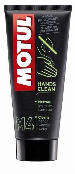 MOTUL HANDS CLEAN M4 (kéztisztító) 100 ML
