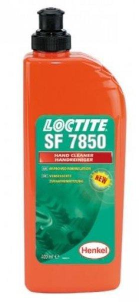 Loctite 7850, 400 ml, Kéztisztító, kézápoló, habköves, narancsos, víz
nélkül használható