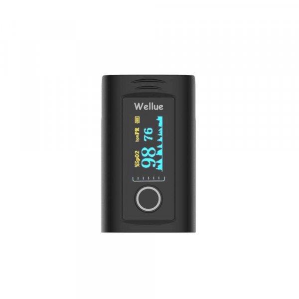 Viatom PC60FW véroxigén és pulzust mérő készülék Bluetooth
kapcsolat/okos pulzoximéter