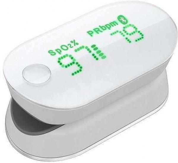 iHealth PO3 Air véroxigén és pulzust mérő készülék Bluetooth
kapcsolat/okos pulzoximéter