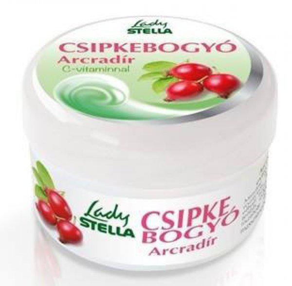 Stella csipkebogyó arcradír 100ml