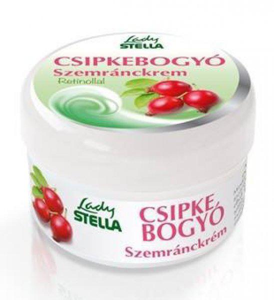 Stella csipkebogyó szemránckrém 40ml