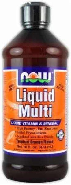 Now liquid hyaluronicacid 473ml
