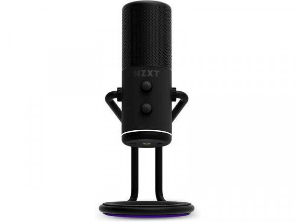NZXT Capsule Fekete PC-mikrofon