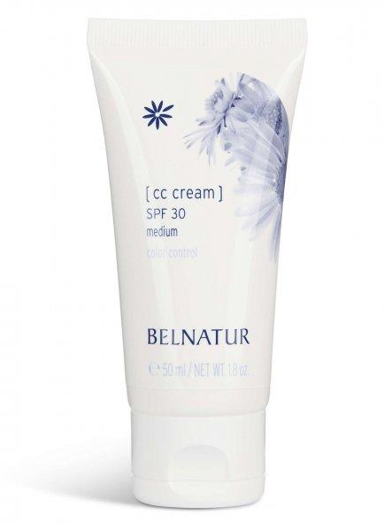 Belnatur CC Cream medium SPF 30
