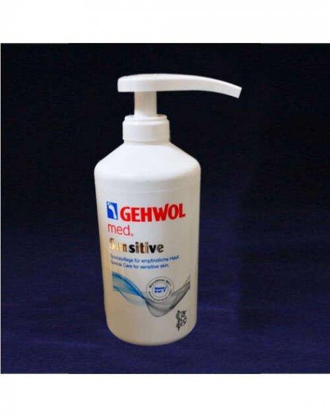 Gehwol med Sensitive 500ml