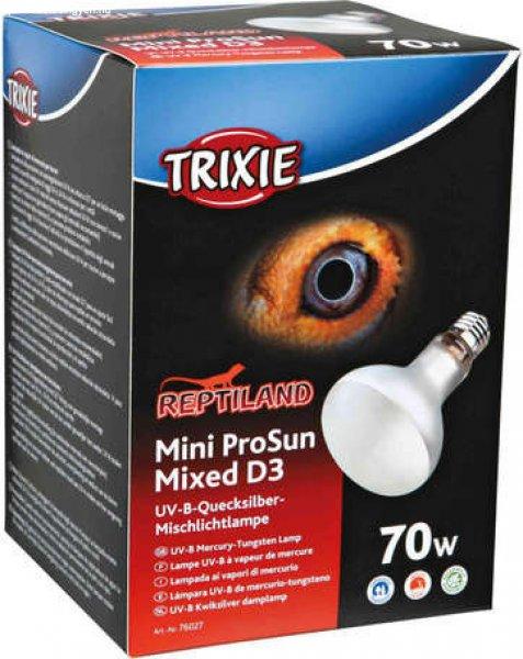 Trixie Reptiland ProSun kevert D3 volfrám lámpa (ø 115 × 285 mm, 160 W)